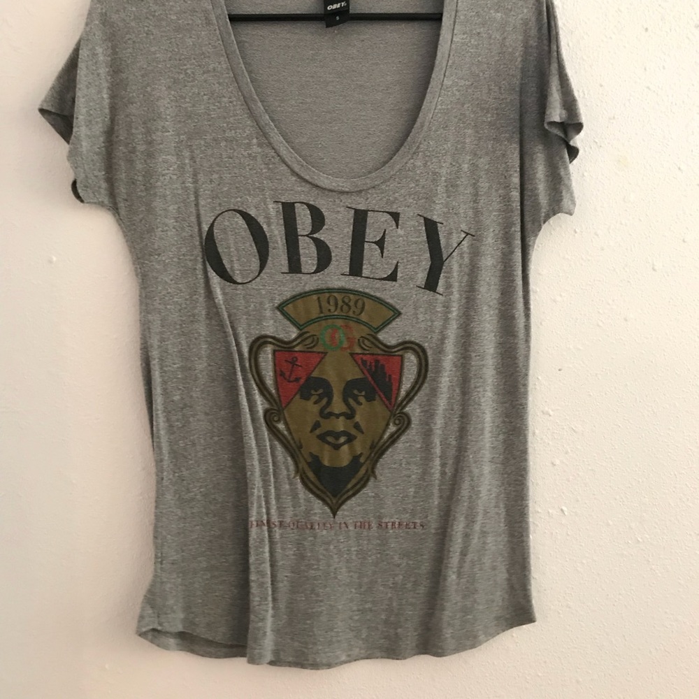 Obey T-Shirt